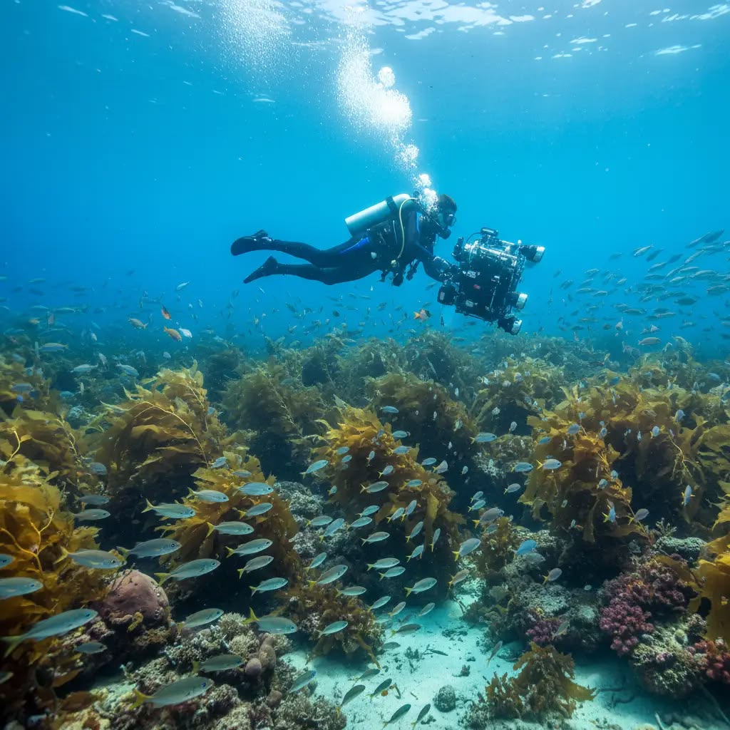 Marine Conservation Team